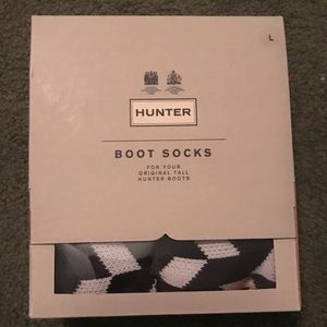 Hunter Boot socks